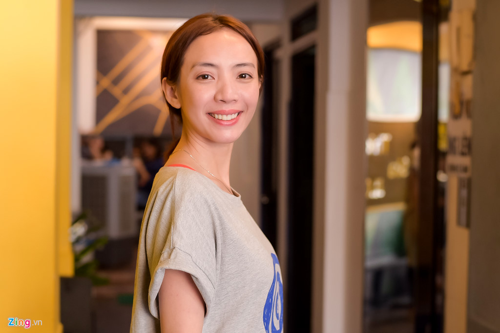 Thu Trang: 