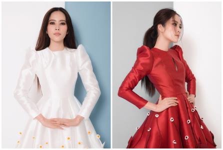 Nam Em quay trở lại showbiz Việt bằng hình ảnh thanh nhã và trong sáng