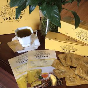Trà GON Đông trùng Hạ thảo ra mắt tại Việt Nam