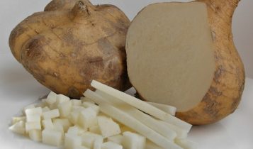 Củ rẻ tiền này ngừa được hàng loạt bệnh