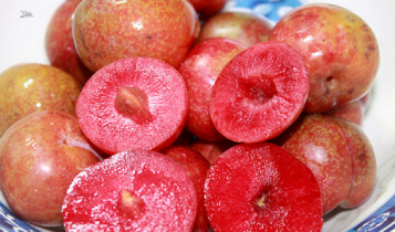 Mận, đào tiêu diệt tế bào ung thư vú