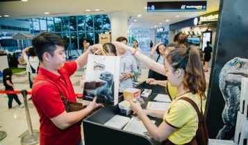 Đổi 2 vỏ hộp bánh Nestlé phiên bản đặc biệt nhận vé xem phim CGV