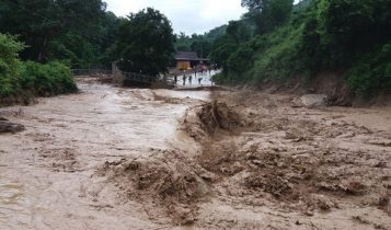 Dự báo thời tiết 16/6: Miền Bắc mưa to, hàng loạt tỉnh đề phòng lũ quét