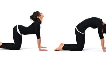 Động tác yoga tốt cho 