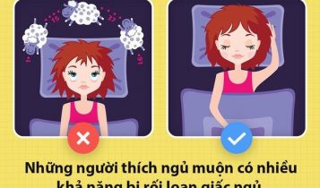 Lý do bạn nên dậy sớm