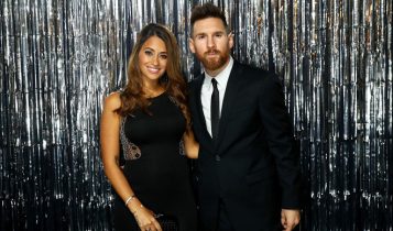 Lionel Messi – chàng cầu thủ biết yêu từ năm… 9 tuổi