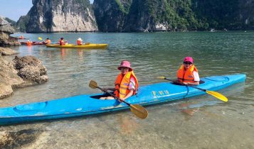 Cát Bà mùa du lịch