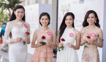  19 thí sinh lọt vào vòng Chung kết toàn quốc HHVN 2018 bắt tay thực hiện dự án nhân ái