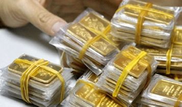Giá vàng hôm nay 27/6: Ồ ạt bán tháo, vàng xuống đáy