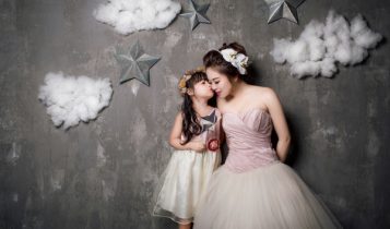 Phụ nữ đừng lấy lý do vì con mà không thể buông bỏ