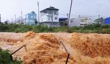 Dự báo thời tiết 7/7: Hết nóng, mưa to và rất to khắp nơi