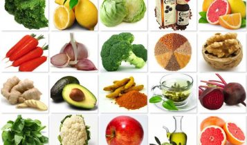 Ăn gì tốt cho… gan?