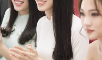 Không chỉ xinh đẹp, dàn thí sinh phía Bắc HHVN 2018 còn vô cùng tự tin và tài năng