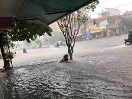 Dự báo thời tiết 10/7: Nguy cơ lũ quét khắp nơi