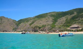 Tận hưởng một mùa hè đúng nghĩa tại biển Kỳ Co