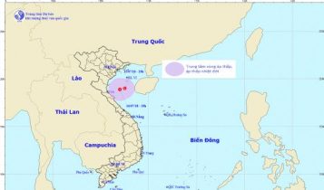 Dự báo thời tiết 16/7: Hà Nội tiếp tục có mưa to