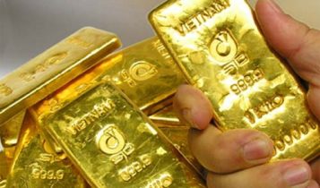 Giá vàng hôm nay 19/7: Xuống thấp nhất 1 năm