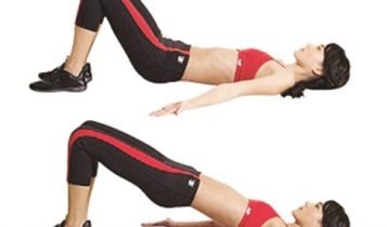 4 động tác giúp phục hồi cơ thể
