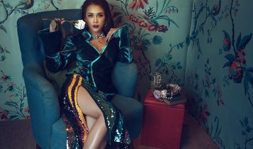 Hot girl Sam phá cách, nổi loạn nhưng vẫn mang vẻ quyến rũ