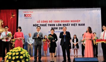 Nestlé Việt Nam liên tục lọt top các doanh nghiệp nộp thuế nhiều nhất