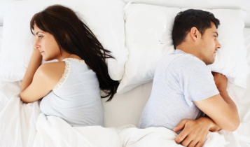 Ngủ chung hay riêng khi tuổi trung niên?