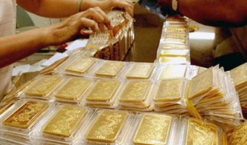 Giá vàng hôm nay 8/8: USD hạ nhiệt, vàng hồi phục thoát đáy