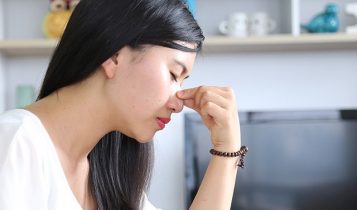 Bài thuốc trị viêm xoang mãn tính