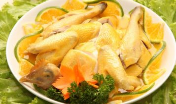 Thực đơn hàng ngày: Độc lạ món với món gà kiểu mới