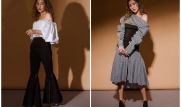 Văn Mai Hương cá tính với thời trang đa phong cách