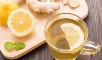 Lợi ích của gừng với sức khỏe