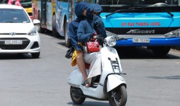 Dự báo thời tiết 26/8: Hà Nội nắng nóng thêm 3 ngày nữa