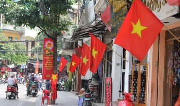 Lịch nghỉ lễ Quốc khánh 2/9 năm 2018 chính thức