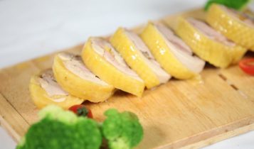 Thực đơn hàng ngày: Những món hấp thanh đạm cho ngày chán ngấy dầu mỡ