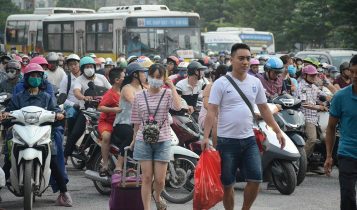 Dự báo thời tiết 4/9: Miền Bắc giảm mưa, miền Trung nắng nóng