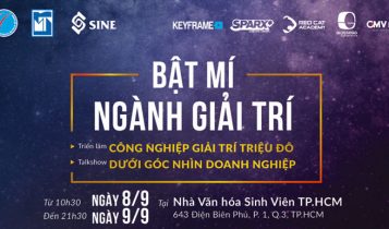 Định hướng nghề nghiệp cho học sinh, sinh viên về ngành giải trí