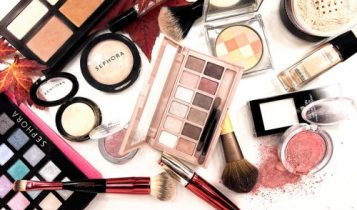 Đừng để hộp trang điểm chứa đầy 