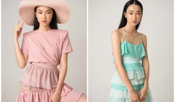 Cao Minh Tiến ra mắt BST Xuân Hè 2019