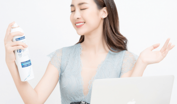 Bật mí 5 thời điểm da cần được xịt khoáng dành cho các nàng năng động