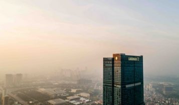 Khách sạn InterContinental Hanoi Landmark72 mừng sinh nhật 1 tuổi