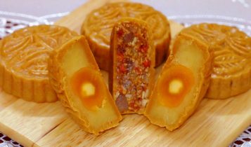 Lưu ý cực kỳ quan trọng khi ăn bánh trung thu