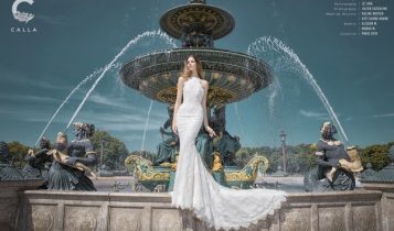 NTK Phương Linh cho ra mắt BST váy cưới Calla Limited