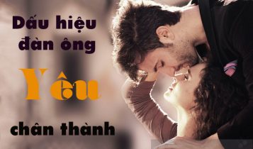 6 bằng chứng để nhận ra anh ấy đến với bạn không phải vì tình dục