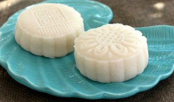 Bánh dẻo truyền thống thật ngon đón Trung thu