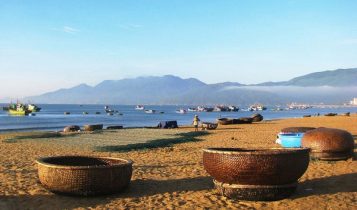 Quy Nhơn có nhiều thắng cảnh lãng mạn và hấp dẫn