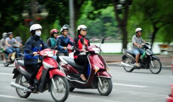 Không khí lạnh các tỉnh miền Bắc tăng cường ngày 2/10