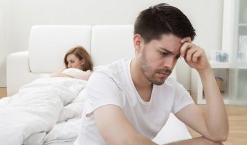 5 dấu hiệu nhận biết yếu sinh lý ở nam giới
