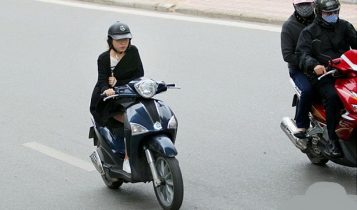 Miền Bắc se lạnh về đêm và sáng sớm