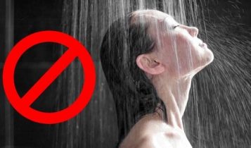 Bạn sẽ dừng ngay việc gội đầu trước khi tắm khi biết nguyên nhân này