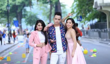 Sao Mai Diệu Ly, Việt Sơn, Hồng Hạnh cùng dàn văn nghệ sĩ hội tụ trong Mottainai 2018