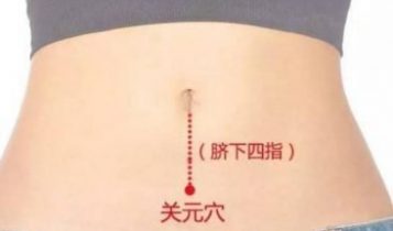 ‘Siêu huyệt’ cần massage hằng ngày để chữa bách bệnh